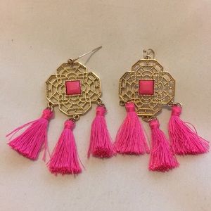 Tassel Earrings